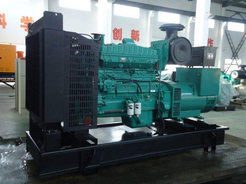 许昌县250kw康明斯发电机出租