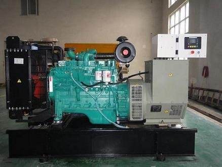 襄城440KW柴油发电机