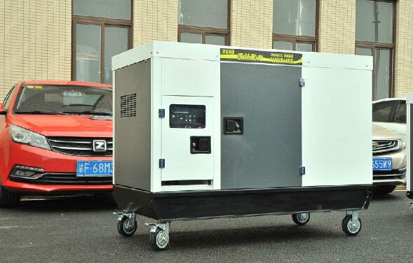 许昌二手常柴30kw小型柴油发电机组