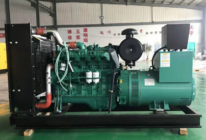 许昌二手潍柴150kw大型柴油发电机组