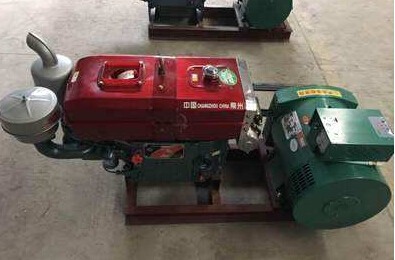 许昌二手常柴5kw小型柴油发电机