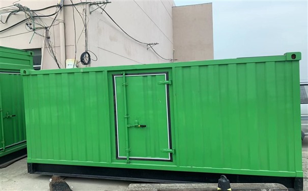许昌马村县三菱1000kw大型柴油发电机组出租价格