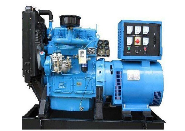 许昌二手潍柴8kw小型柴油发电机