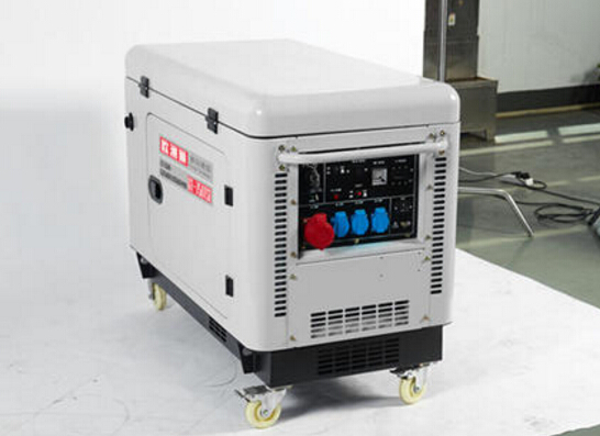 许昌二手康明斯12kw小型柴油发电机组