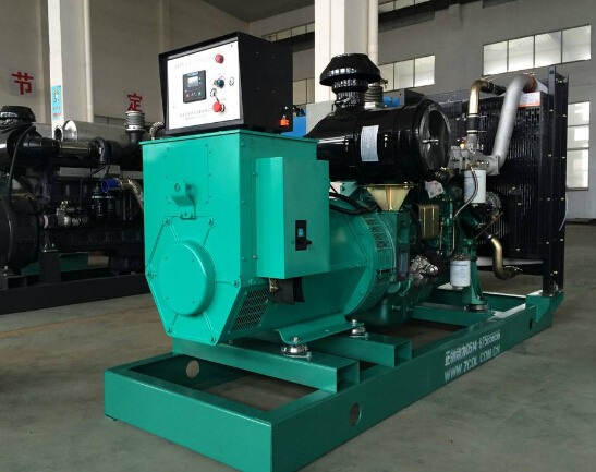 许昌二手玉柴12kw小型柴油发电机组