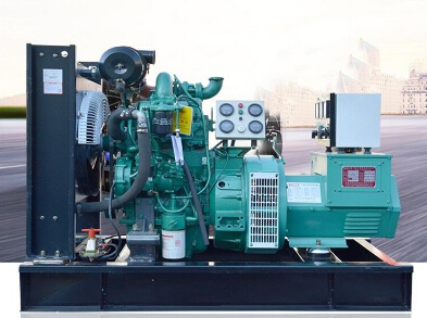 许昌二手上柴50kw大型柴油发电机组
