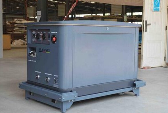 许昌二手本田12kw小型柴油发电机组