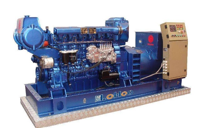 许昌二手玉柴150kw大型柴油发电机组