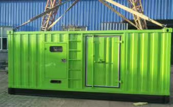 许昌二手康明斯300kw大型柴油发电机组