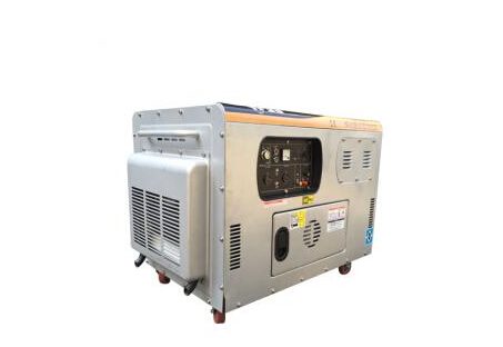 许昌二手康明斯8kw小型柴油发电机出租