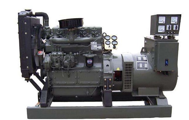 许昌二手潍柴10kw小型柴油发电机组