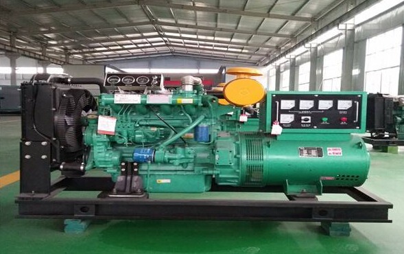 许昌二手常柴400kw大型柴油发电机组