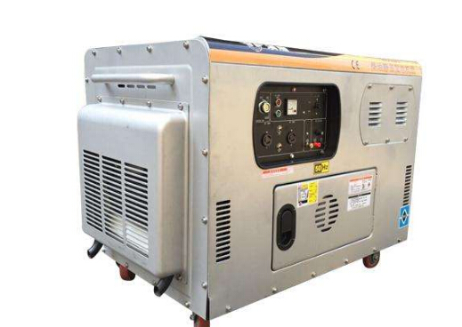 许昌二手玉柴8kw小型柴油发电机组