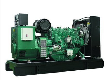 许昌二手上柴200kw大型柴油发电机组