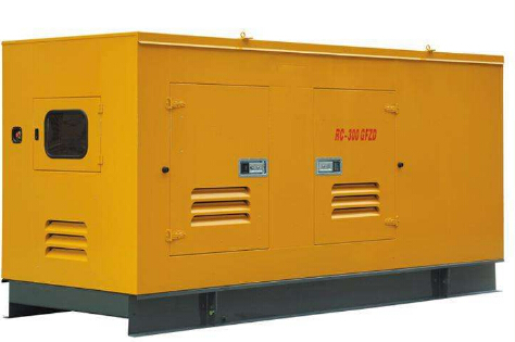 许昌二手 开普30kw小型柴油发电机组