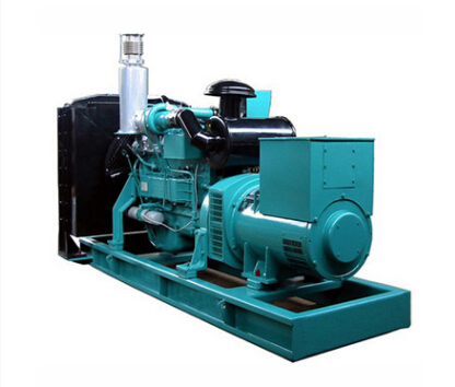 许昌二手上柴400kw大型柴油发电机组