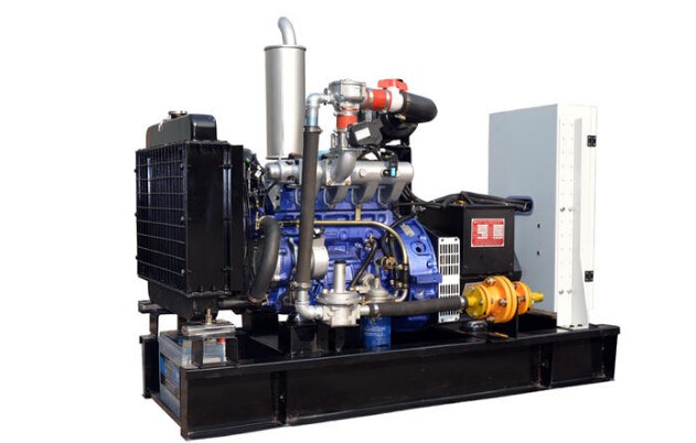 许昌二手玉柴50kw小型柴油发电机组