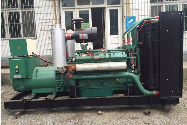 许昌二手 玉柴250kw大型柴油发电机组