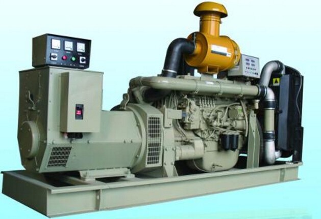 许昌二手常柴250kw大型柴油发电机组