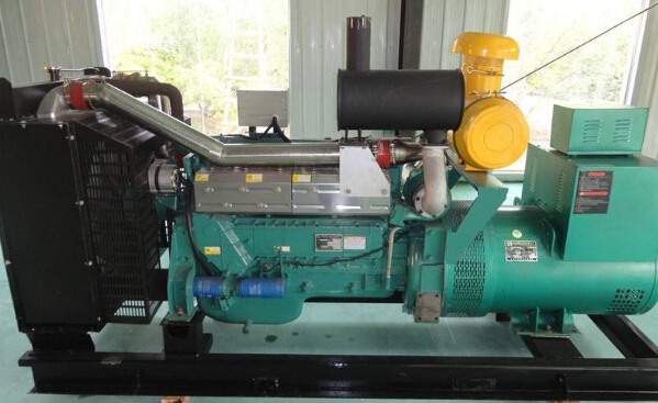 许昌二手潍柴300kw大型柴油发电机组