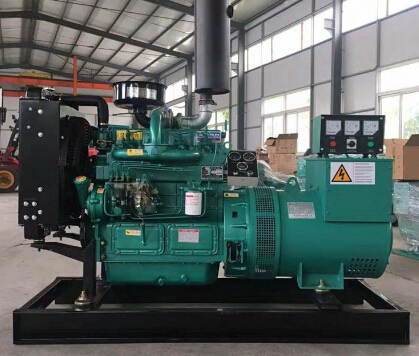 许昌二手宗申动力10kw小型柴油发电机