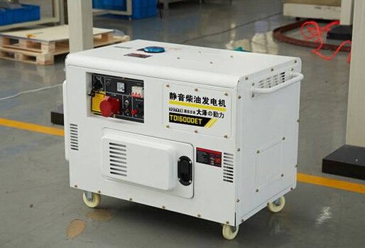许昌二手本田10kw小型柴油发电机组