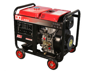 许昌二手潍柴5kw小型柴油发电机