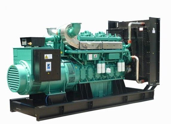 许昌二手玉柴200kw大型柴油发电机组