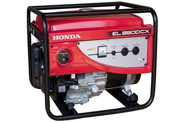 许昌二手本田8kw小型柴油发电机