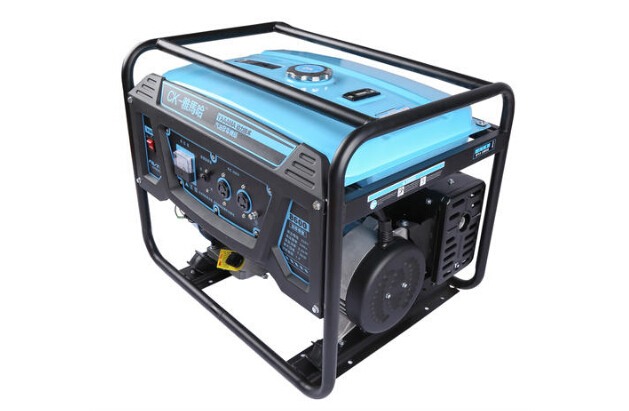 许昌二手雅马哈5kw小型柴油发电机