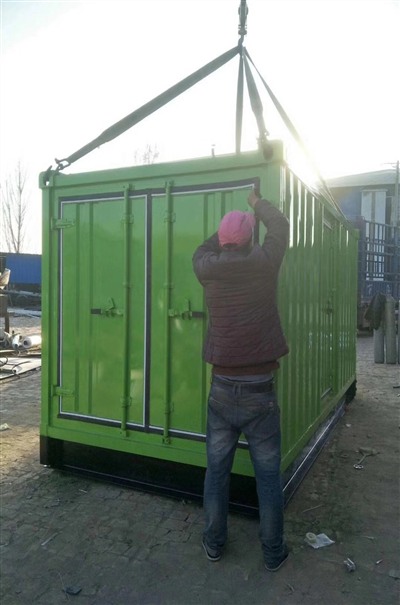 许昌二手开普400kw大型柴油发电机组