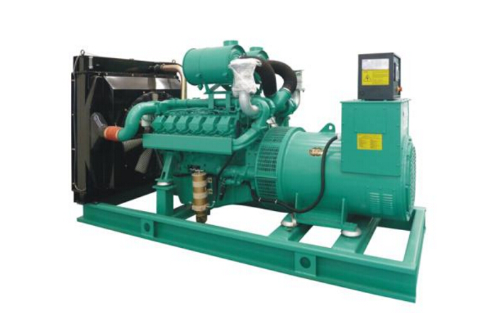 许昌二手 科克200kw大型柴油发电机组