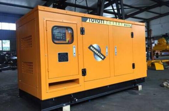 许昌二手本田400kw大型柴油发电机组