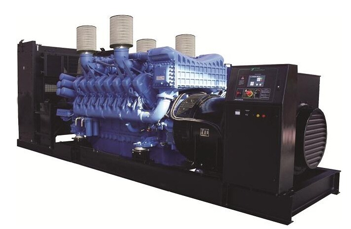 许昌二手玉柴500kw大型柴油发电机组