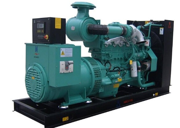 许昌二手潍柴30kw小型柴油发电机组