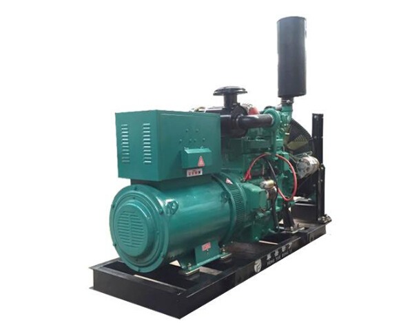 许昌二手雅马哈200kw大型柴油发电机组