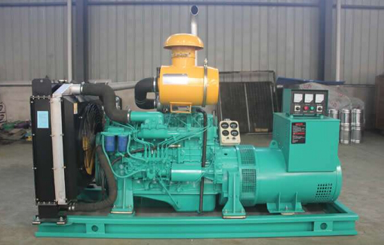 许昌二手潍柴250kw大型柴油发电机组