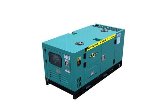 许昌二手科克50kw小型柴油发电机组