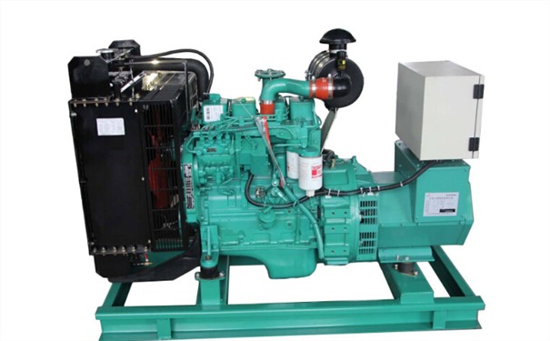 许昌二手雅马哈30kw小型柴油发电机组