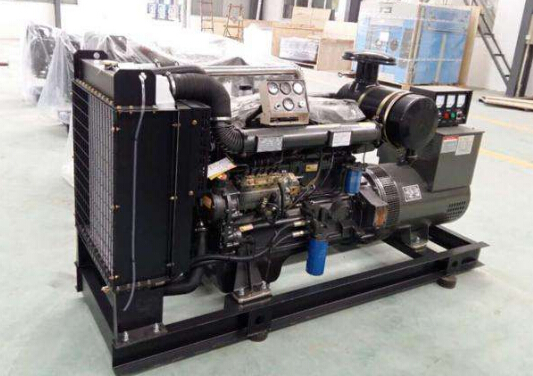 许昌二手潍柴12kw小型柴油发电机组