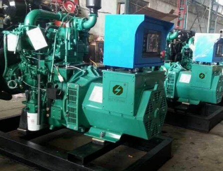 许昌二手玉柴10kw小型柴油发电机组