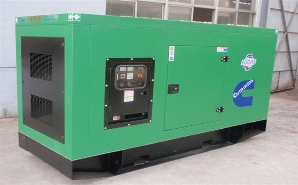许昌二手开普200kw大型柴油发电机组