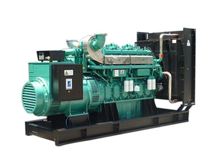许昌解放县宗申动力250kw大型柴油发电机