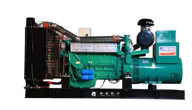 许昌二手常柴500kw大型柴油发电机组