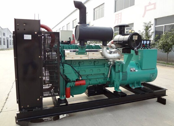 许昌长葛二手潍柴400kw大型柴油发电机组