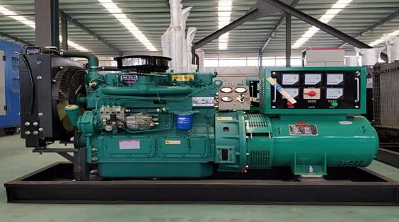 许昌鄢陵本田250kw大型柴油发电机组