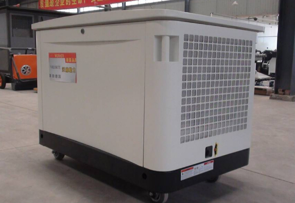 许昌鄢陵本田500kw大型柴油发电机组
