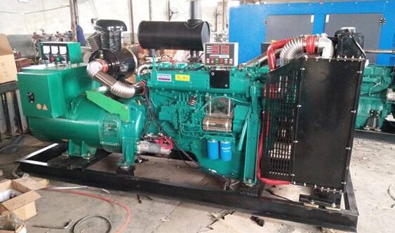 许昌长葛二手潍柴500kw大型柴油发电机组